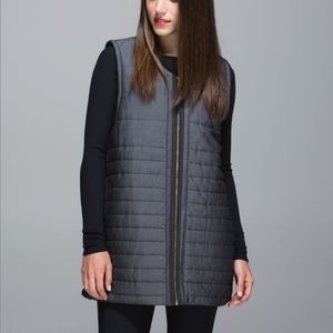 Lululemon Everything She Wants Reversible Vest